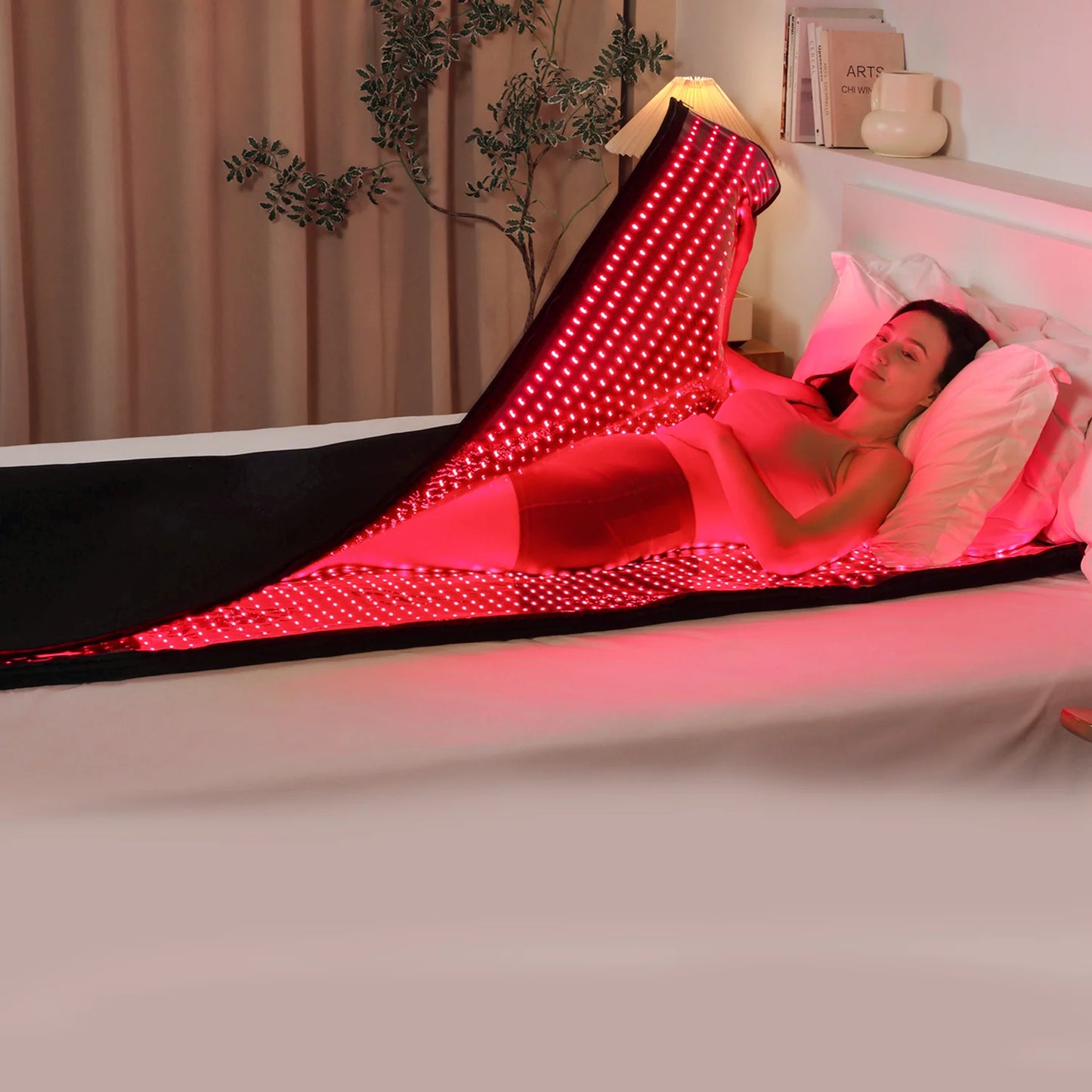 Red Light Therapy Bag