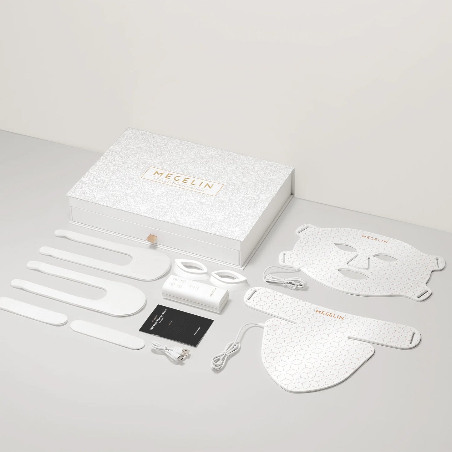 Red Light Therapy Face Mask