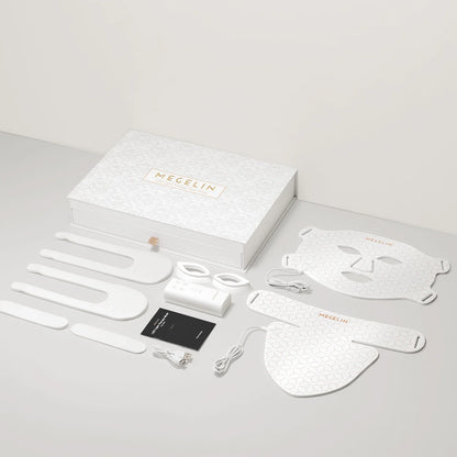 Red Light Therapy Face Mask