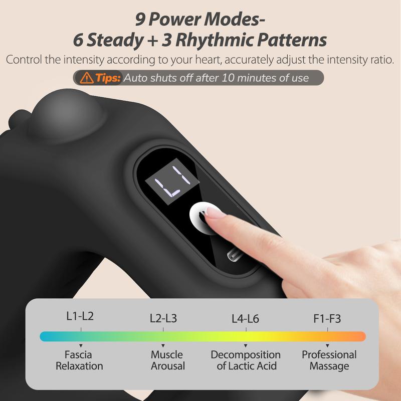 Portable Fascia Massage Ring