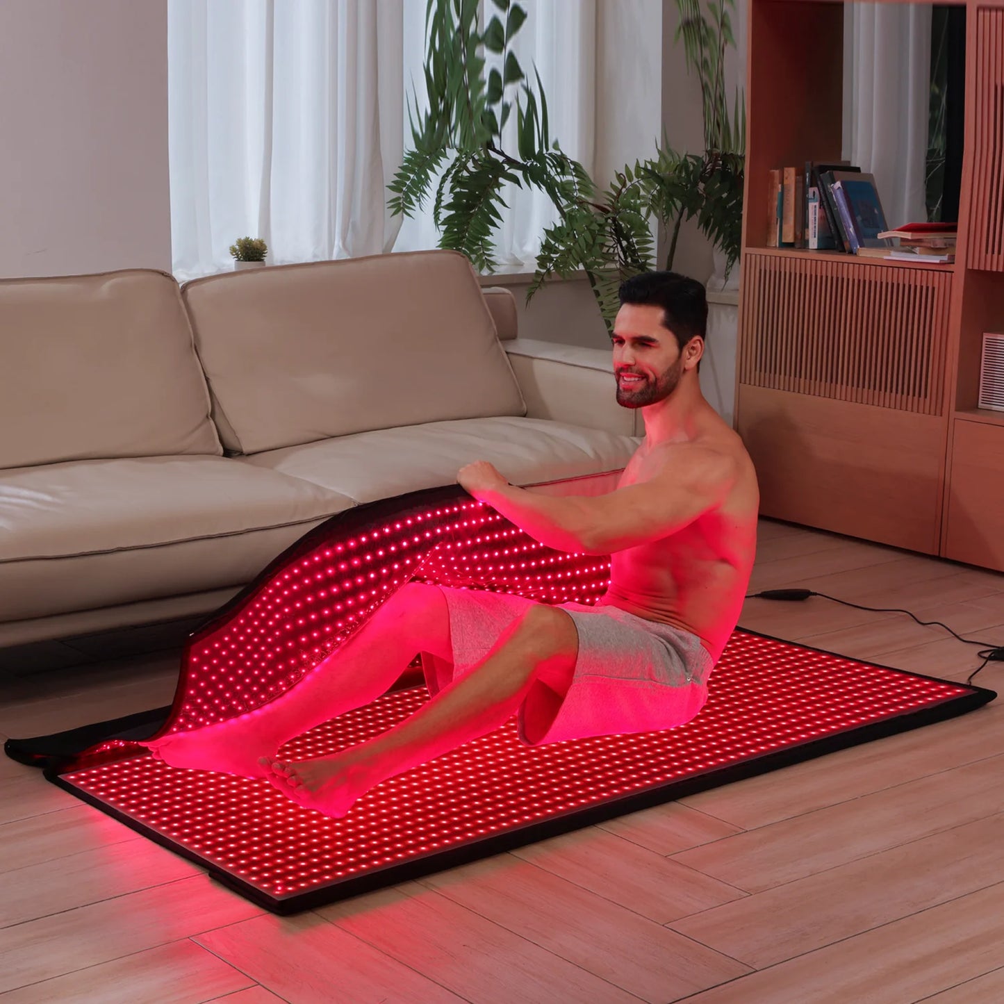 Red Light Therapy Bag