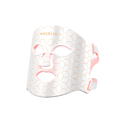 Red Light Therapy Face Mask