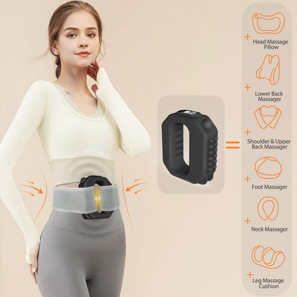 Portable Fascia Massage Ring