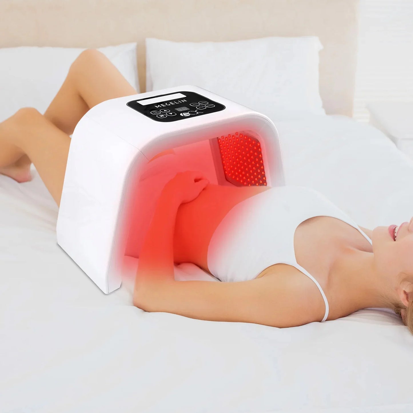 LED Light Therapy Machine