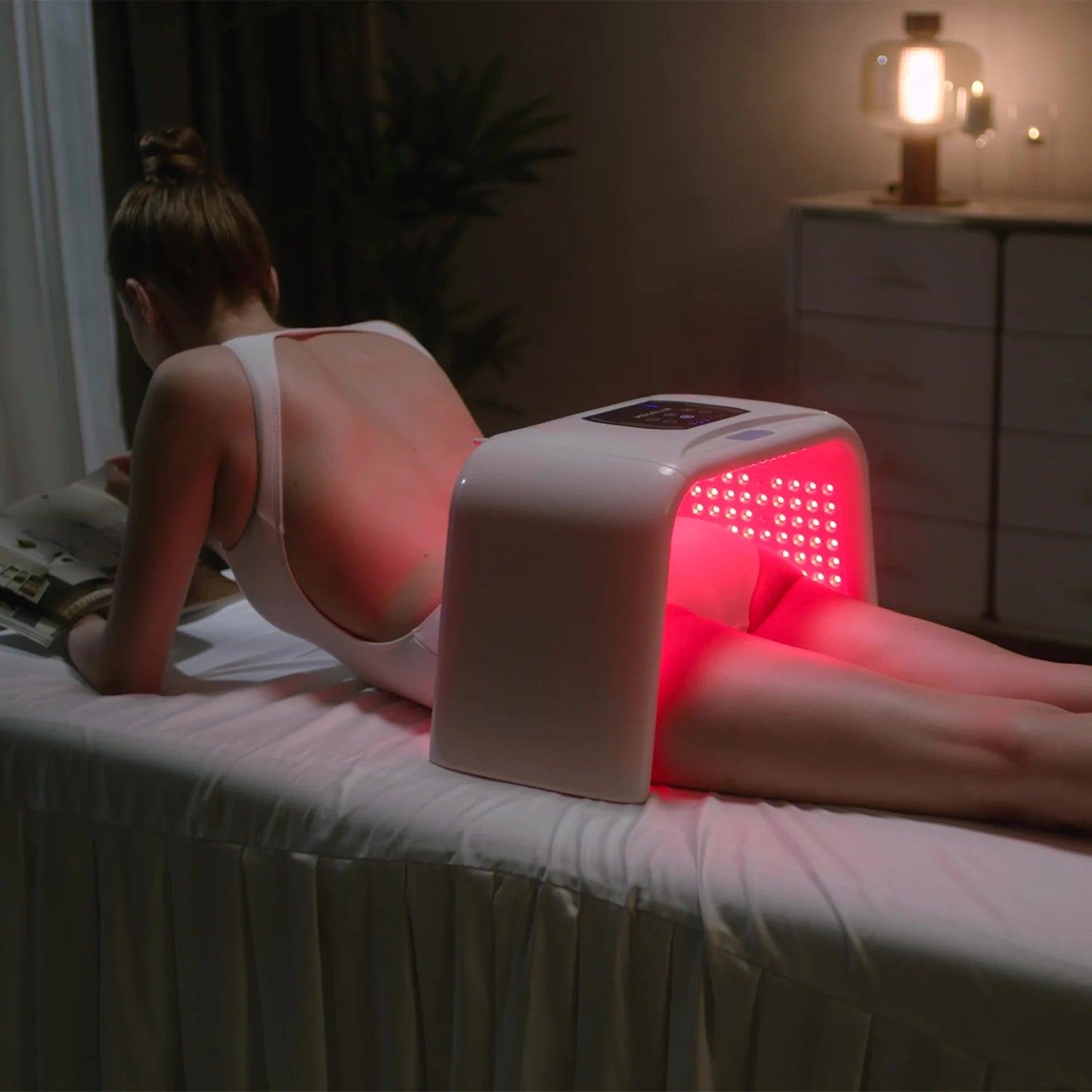LED Light Therapy Machine