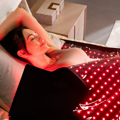 Red Light Therapy Bag