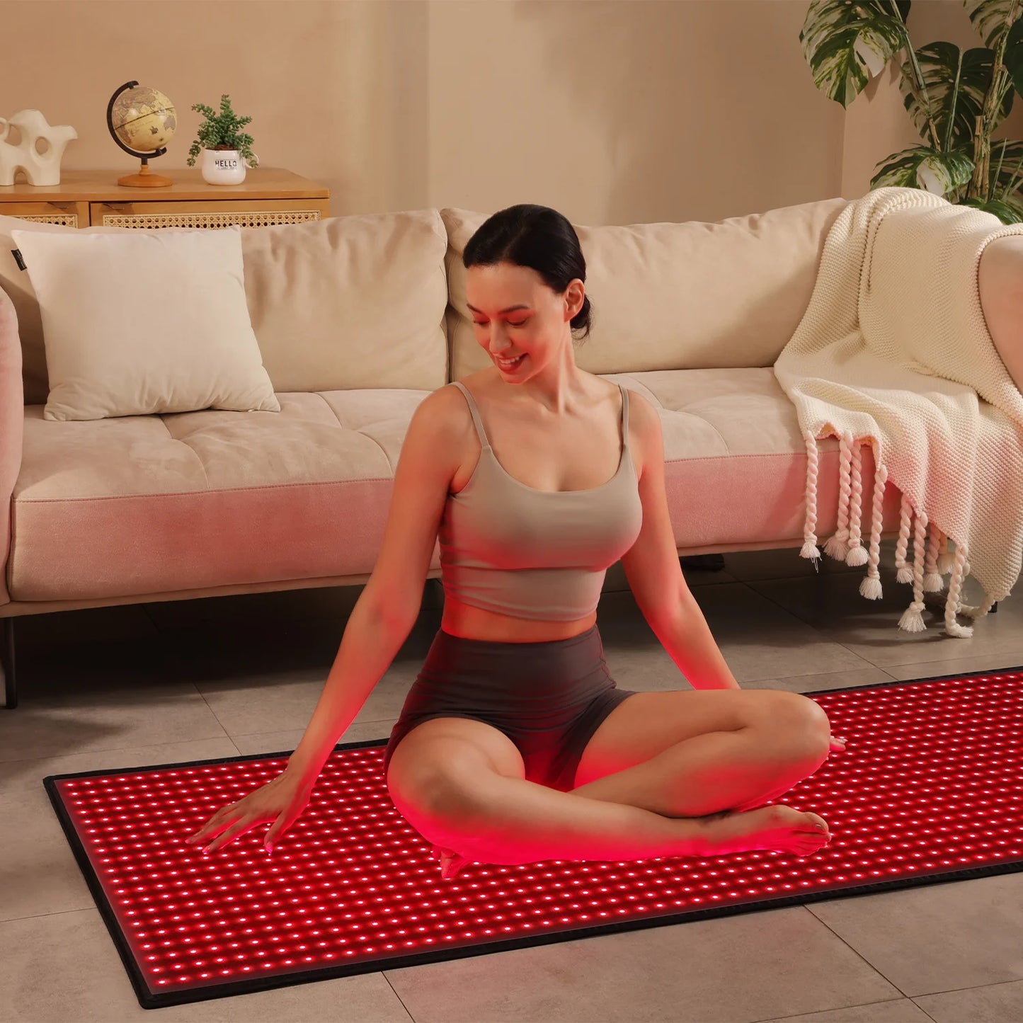 Red Light Therapy Mat