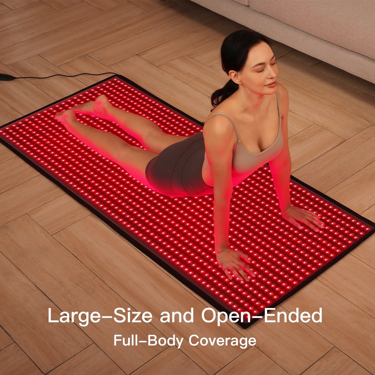 Red Light Therapy Mat