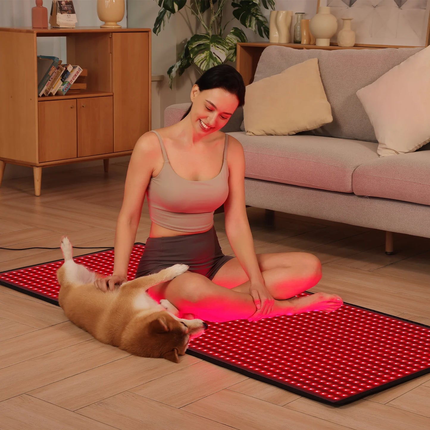 Red Light Therapy Mat