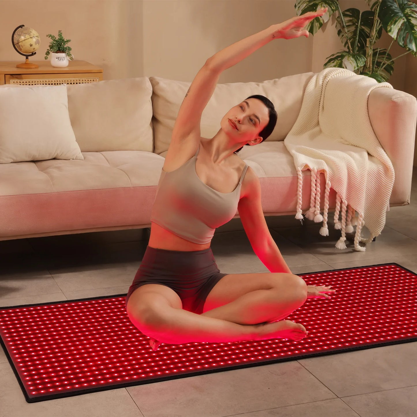 Red Light Therapy Mat